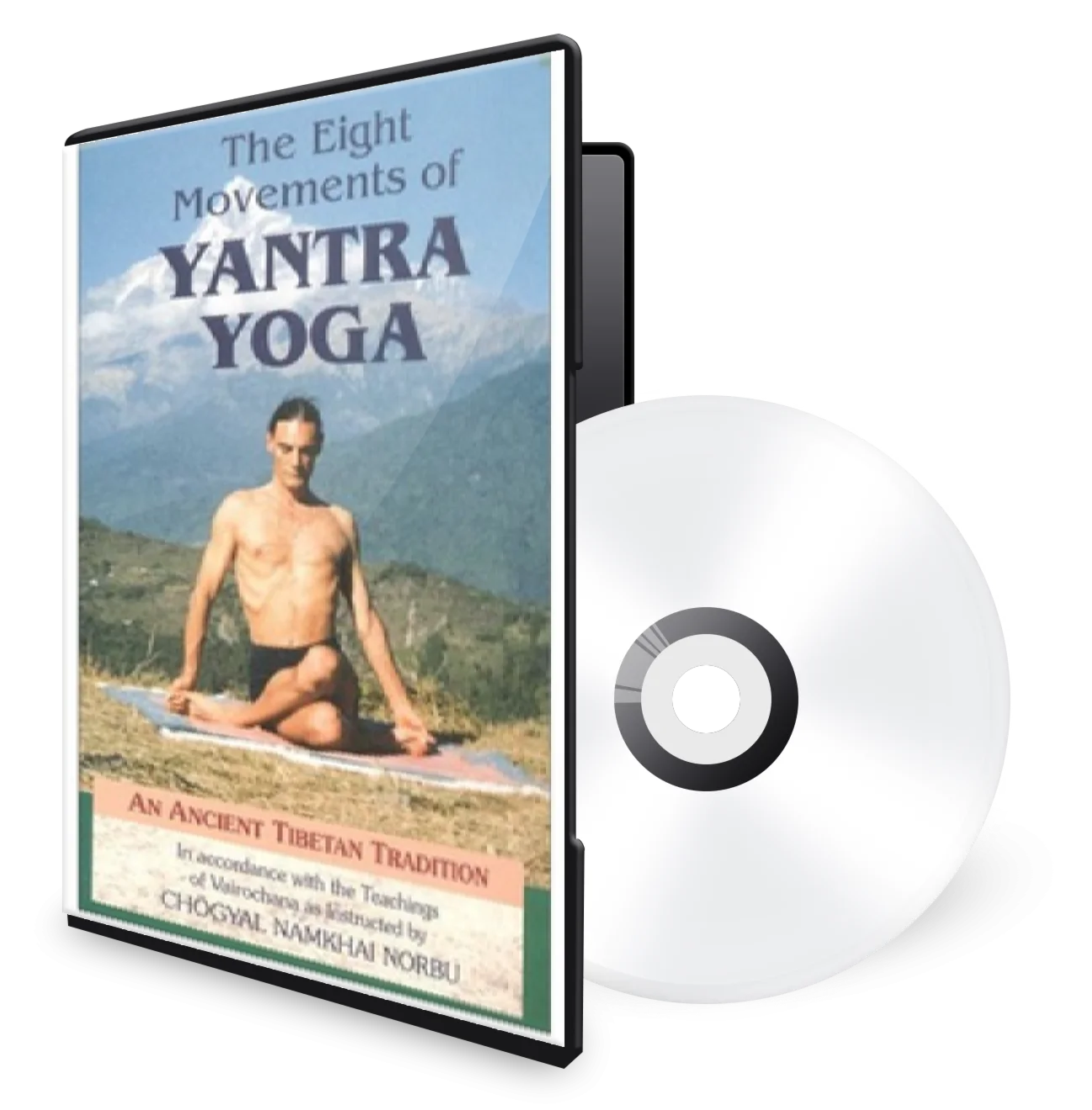 Видеофильм Янтра-Йога