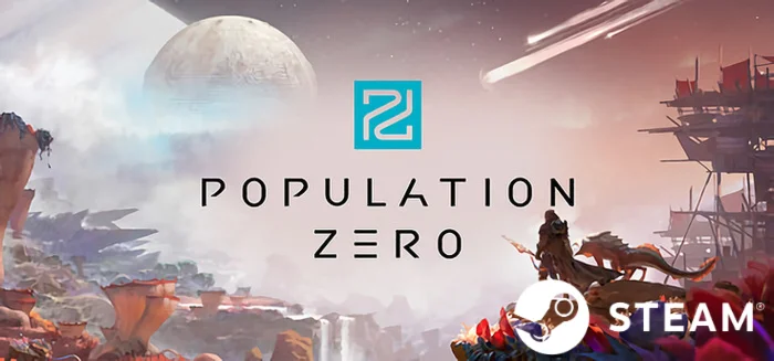 Population Zero - STEAM (Region free) - Лицензия