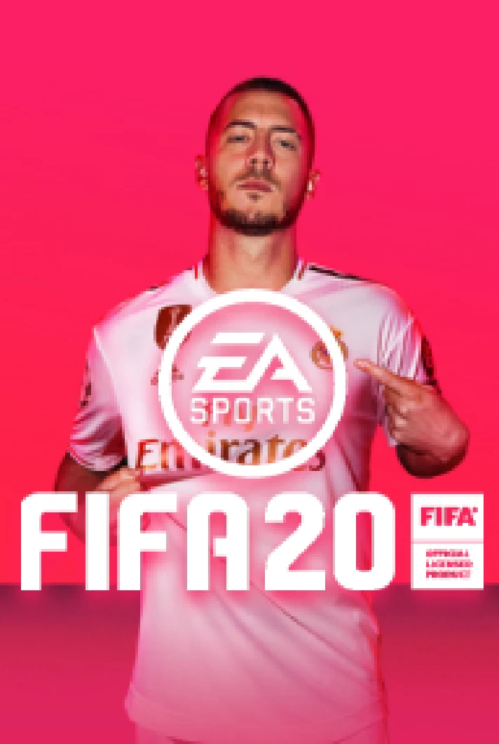 FIFA 20 (ORIGIN) GLOBAL KEY