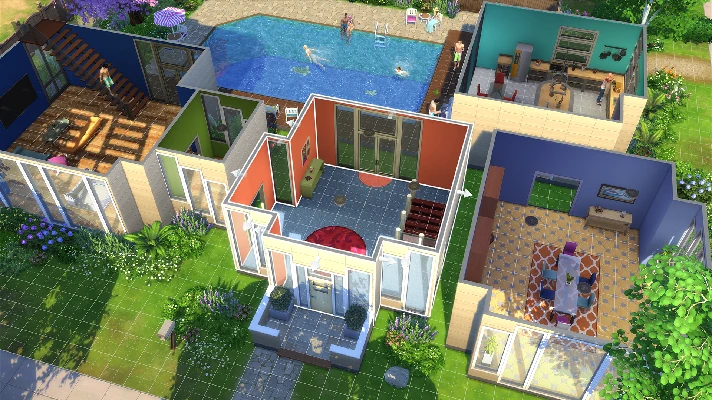 The Sims 4 🔑 (EA APP | Global)