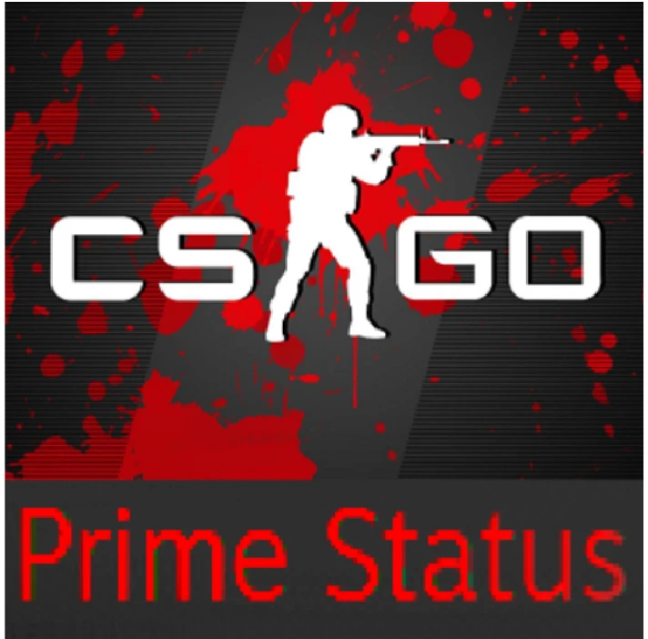 CS:GO Prime Status Upgrade (GLOBAL/EU) - STOCK+COMPLETE