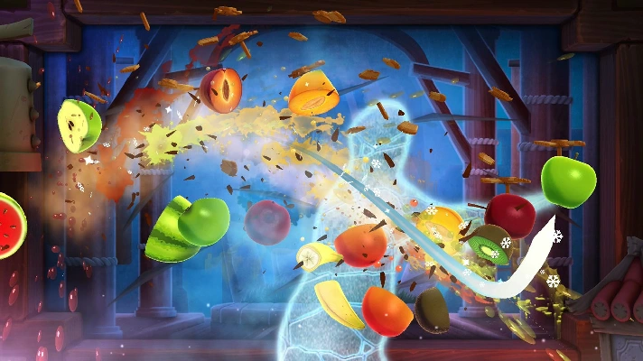 ✅ Fruit Ninja Kinect 2 XBOX ONE Key / Digital Code 🔑