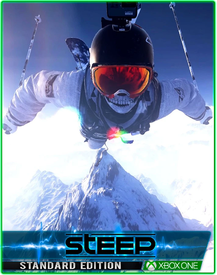 STEEP XBOX ONE/Xbox Series X|S