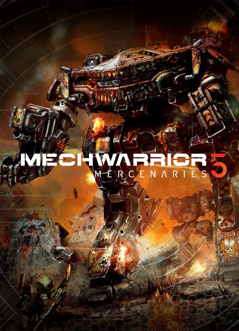MechWarrior 5: Mercenaries [EPIC GAMES]