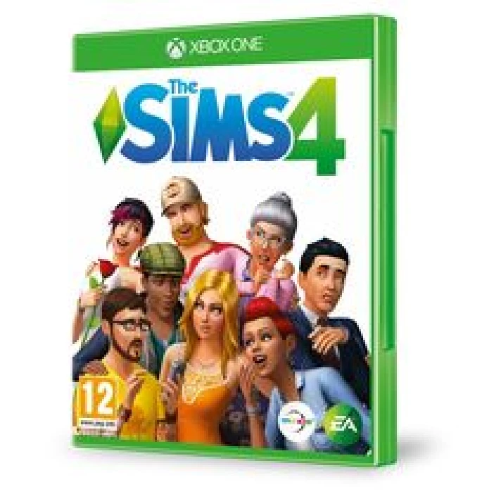 The Sims 4 XBOX ONE/Xbox Series X|S