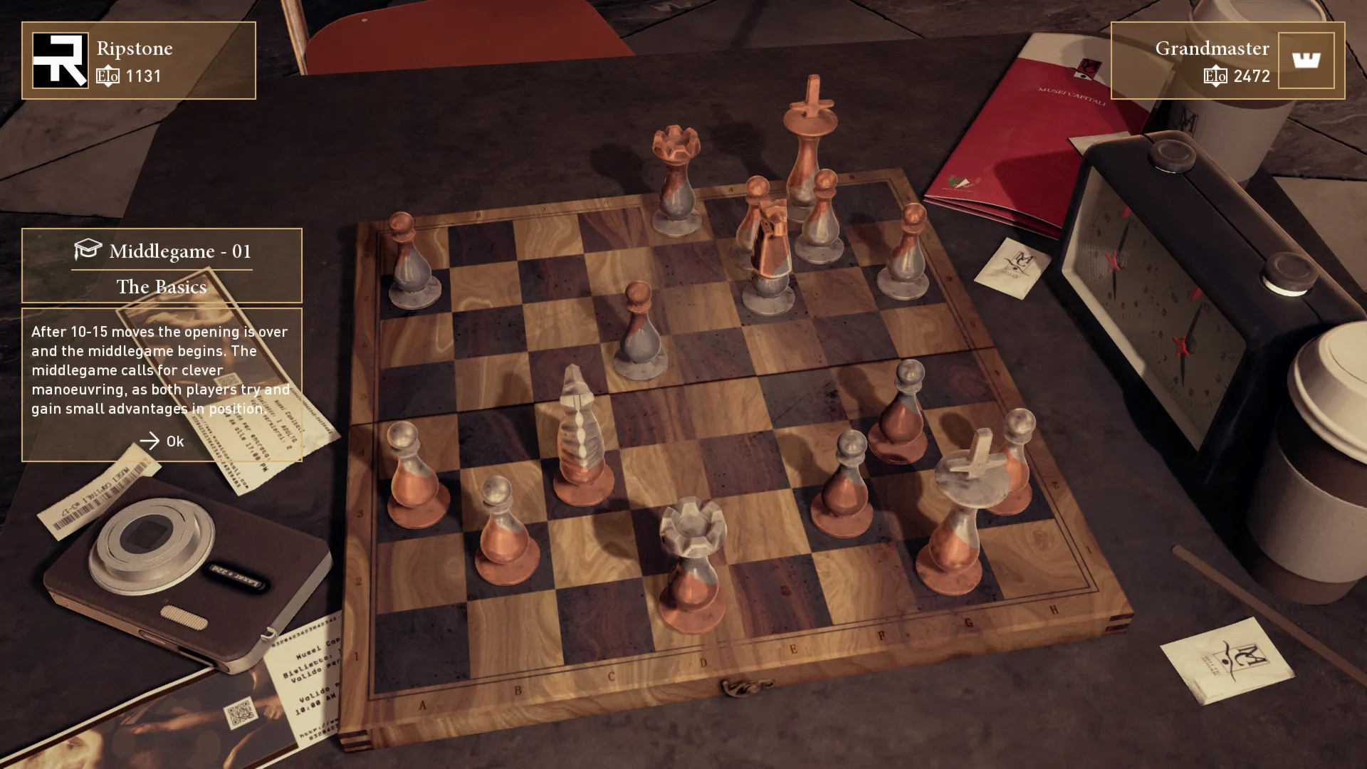 Chess Ultra (Steam ключ / РФ+СНГ)