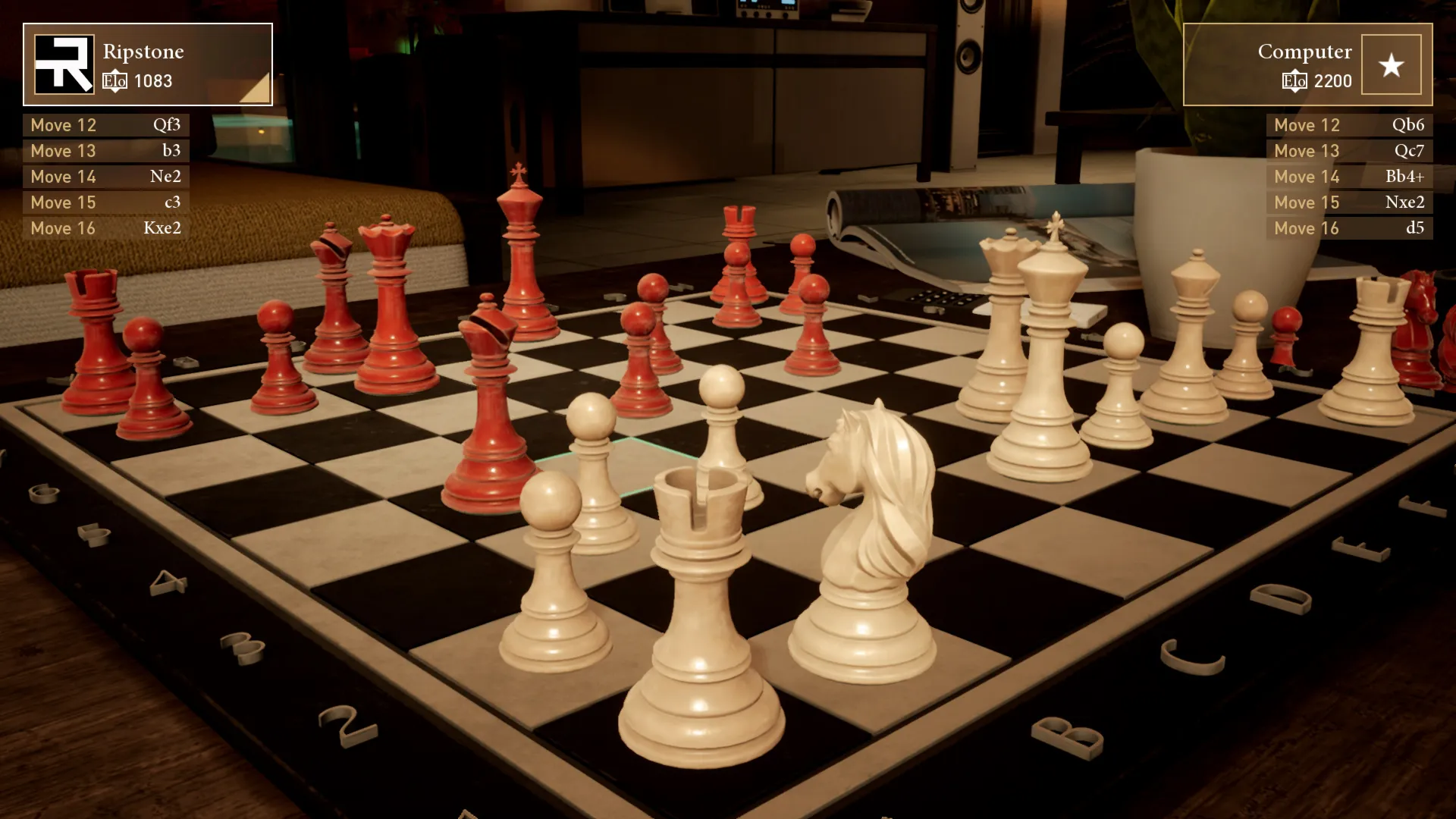 Chess Ultra (Steam ключ / РФ+СНГ)