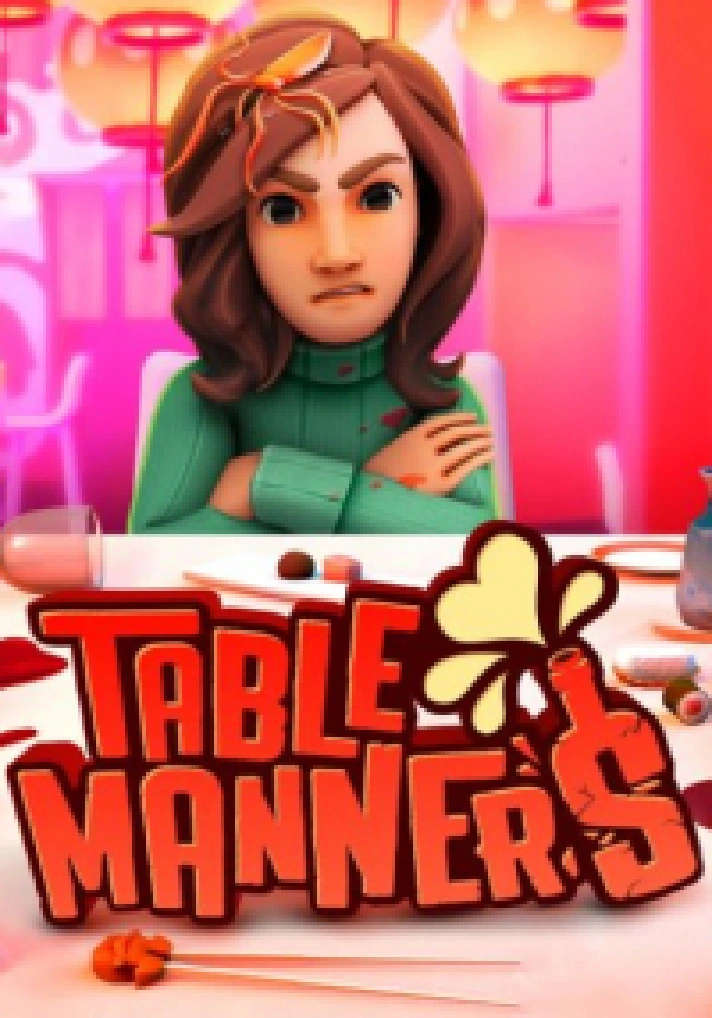 Table Manners (Steam key) -- RU