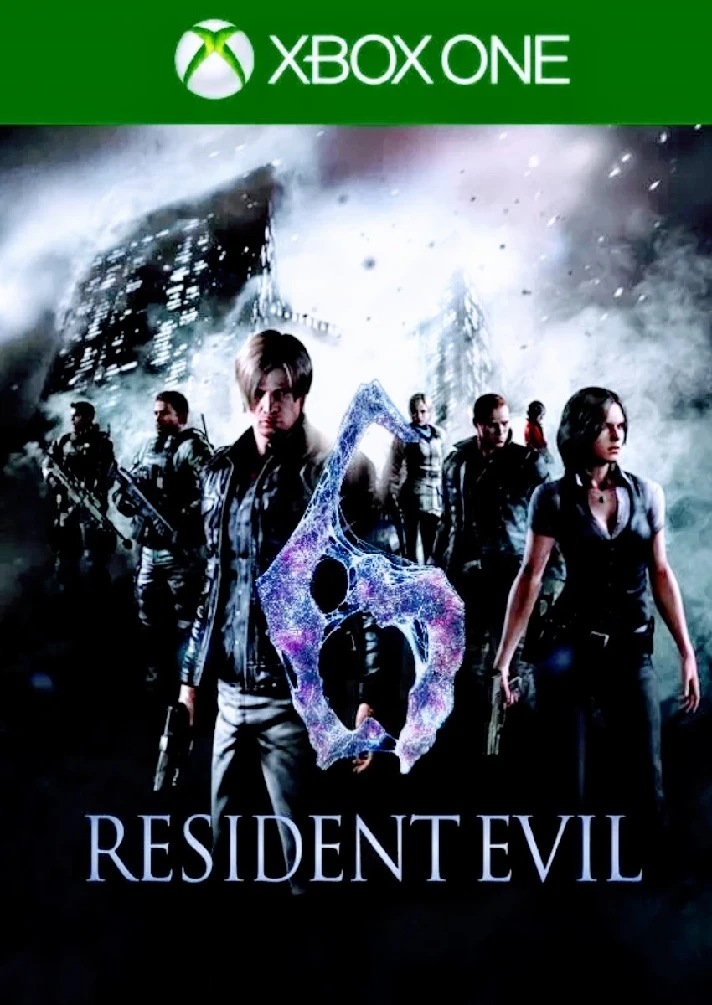 Resident Evil 6 - Xbox One Digital KEY