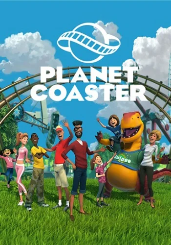 Planet Coaster (Steam Gift Region Free / ROW)