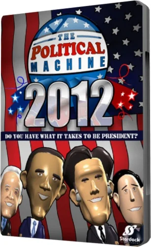 The Political Machine 2012 (Steam Gift Region Free)