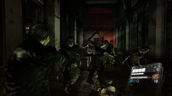 Resident Evil 6 Complete / 10in1 (Steam Gift RegFree)