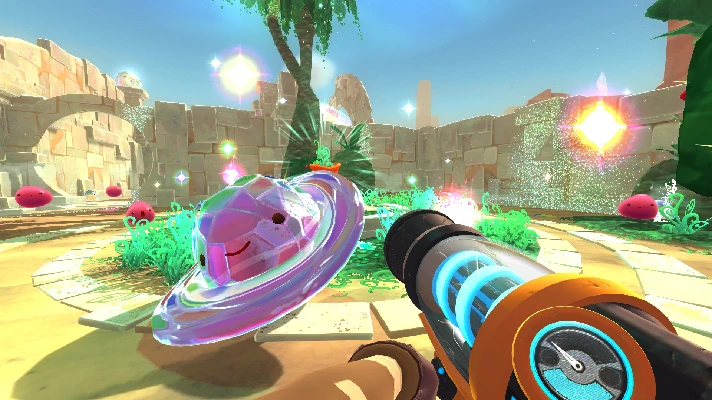 🌀 Slime Rancher - STEAM (Region free)