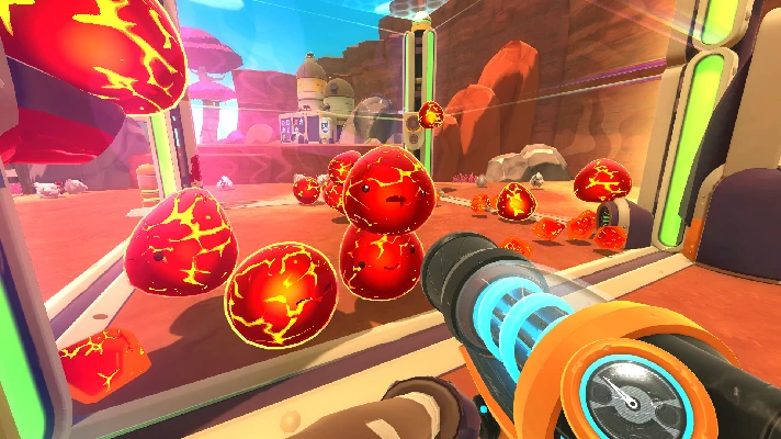 🌀 Slime Rancher - STEAM (Region free)