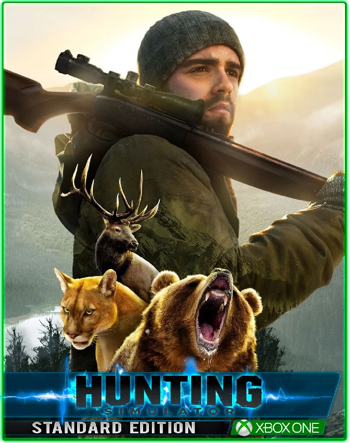 Hunting Simulator XBOX ONE