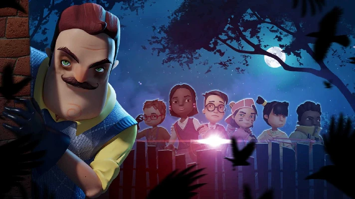 Hello Neighbor + Secret Neighbor XBOX ONE