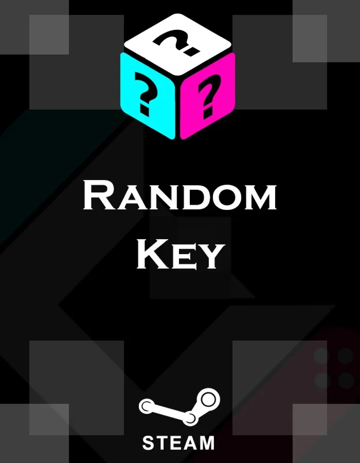 100% СЛУЧАЕН STEAM КОД НА МИН. ЦЕНА 3 ЛВ.