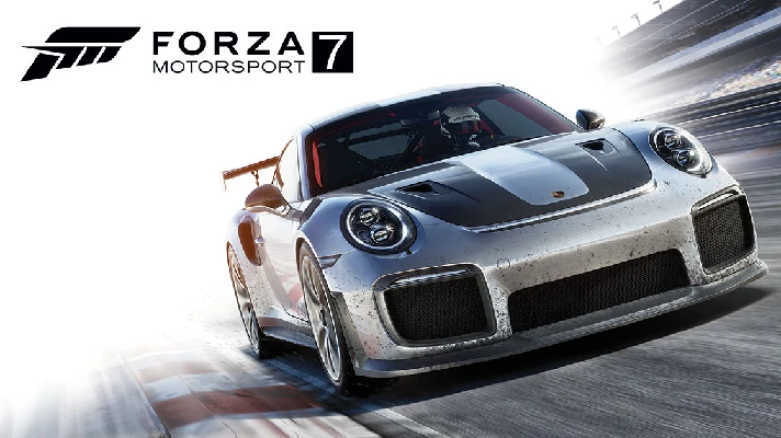 FORZA COLLECTION (3-4-6-7 parts) AutoActivation[GLOBAL]