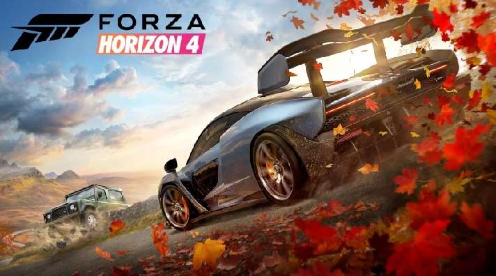 FORZA COLLECTION (3-4-6-7 parts) AutoActivation[GLOBAL]