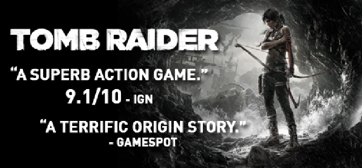 Tomb Raider - Steam ACCOUNT - GLOBAL / ROW game
