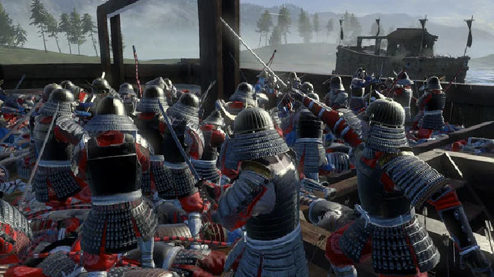 Total War SHOGUN 2 - STEAM Account / GLOBAL / ROW game