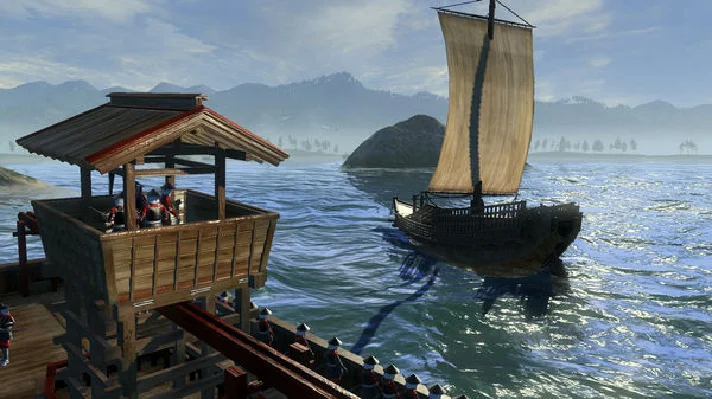 Total War SHOGUN 2 - STEAM Account / GLOBAL / ROW game