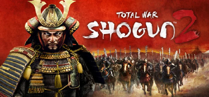 Total War SHOGUN 2 - STEAM Account / GLOBAL / ROW game