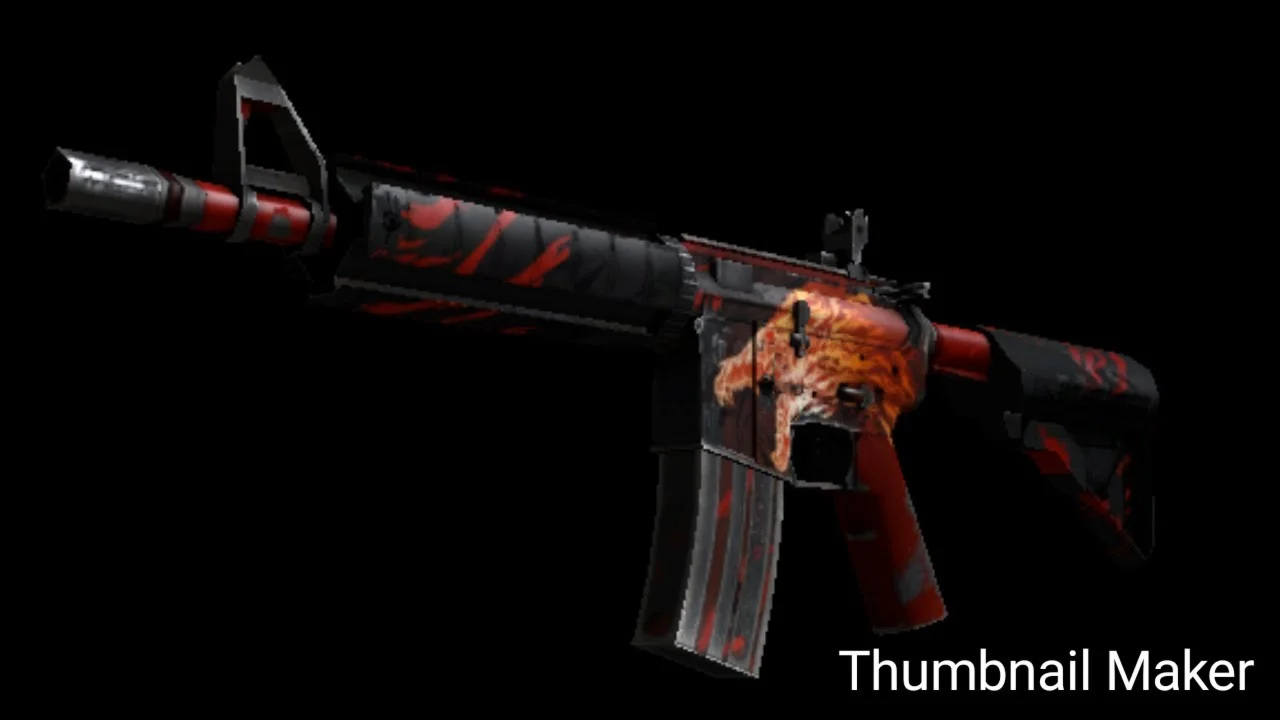 Рандомная вещь csgo