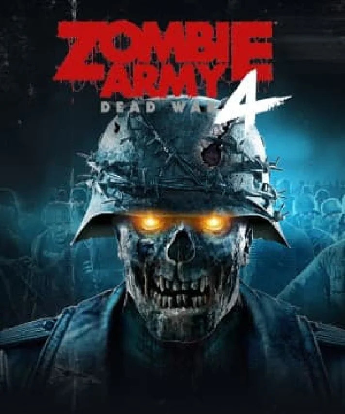 Zombie Army 4 Dead War [EPIC GAMES] RU/MULTI + WARRANTY