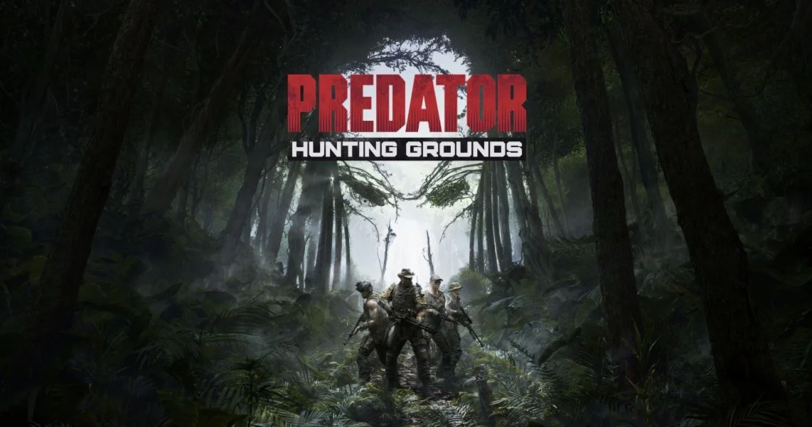 Predator: Hunting Grounds [EPIC GAMES]
