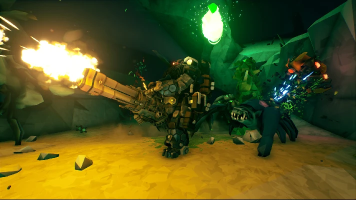 ✅ Deep Rock Galactic XBOX ONE SERIES X|S PC Key 🔑