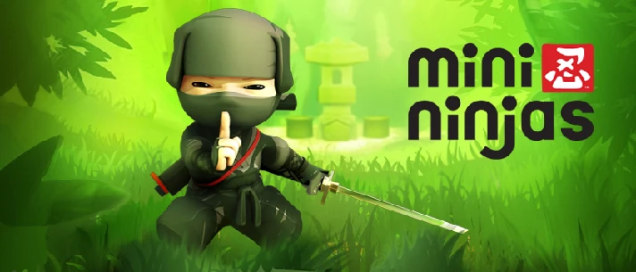 Mini Ninjas Steam key ( Region Global )