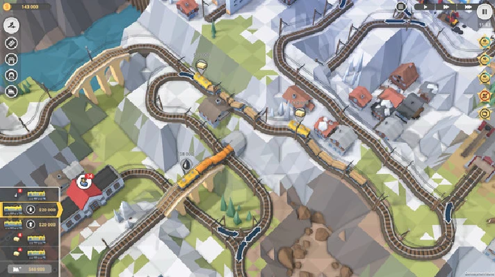 Train Valley 2 💎 STEAM KEY REGION FREE GLOBAL