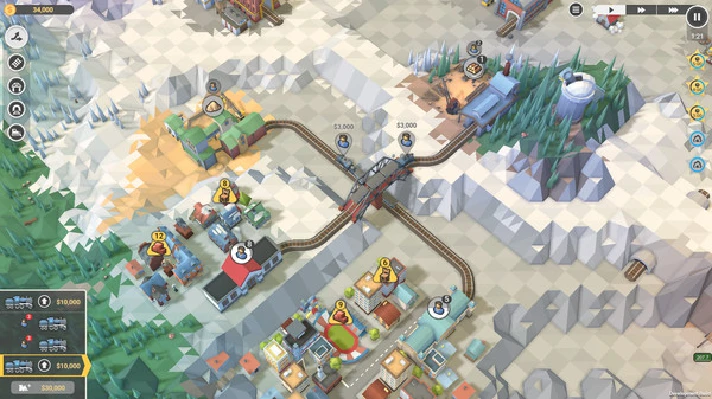 Train Valley 2 💎 STEAM KEY REGION FREE GLOBAL