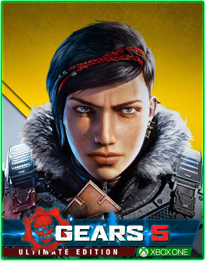 Gears 5 Ultimate Edition XBOX ONE/Xbox Series X|S