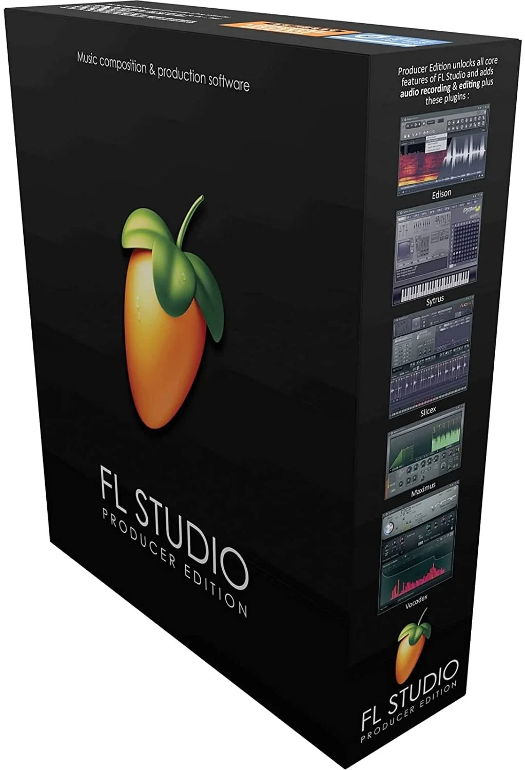 Fl Studio 20 Producer Edition