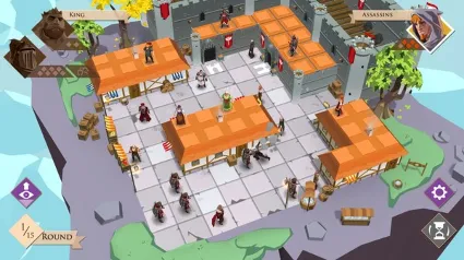 King and Assassins STEAM KEY REGION FREE GLOBAL