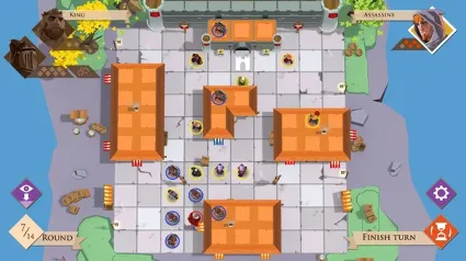 King and Assassins STEAM KEY REGION FREE GLOBAL
