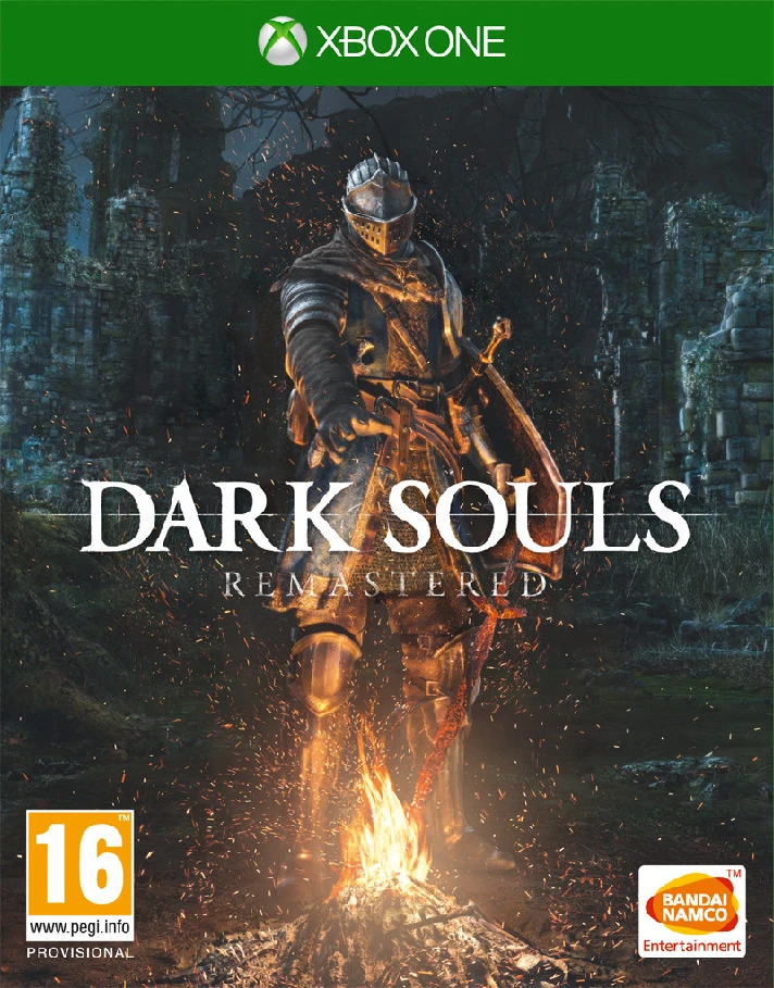 Dark Souls Remastered XBOX ONE/Xbox Series X|S