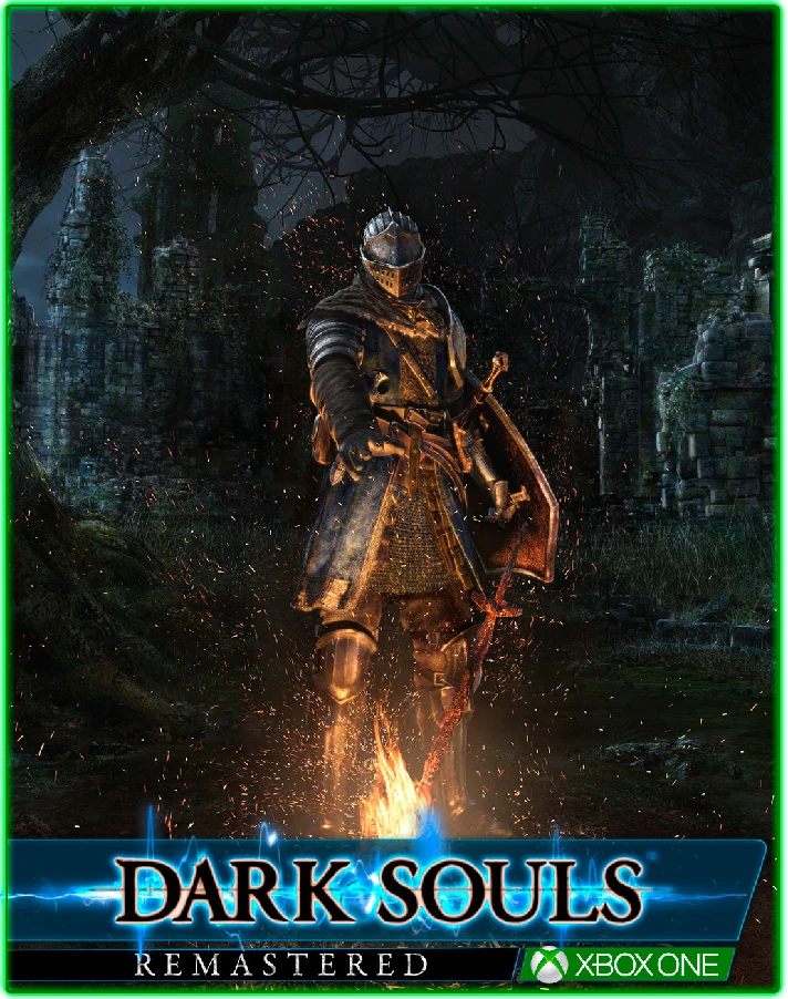 Dark Souls Remastered XBOX ONE/Xbox Series X|S