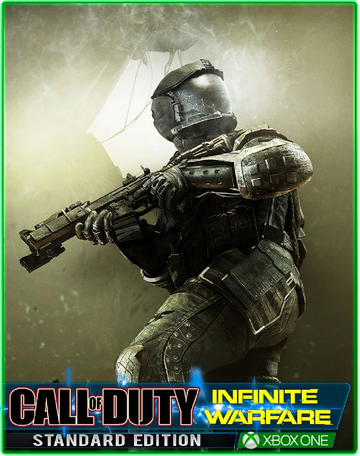 Call of Duty infinite warfare XBOX ONE/Xbox Series X|S