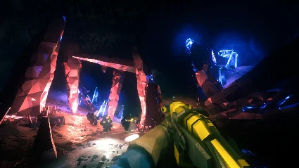 ⭐ ️ Deep Rock Galactic - STEAM (Region free)