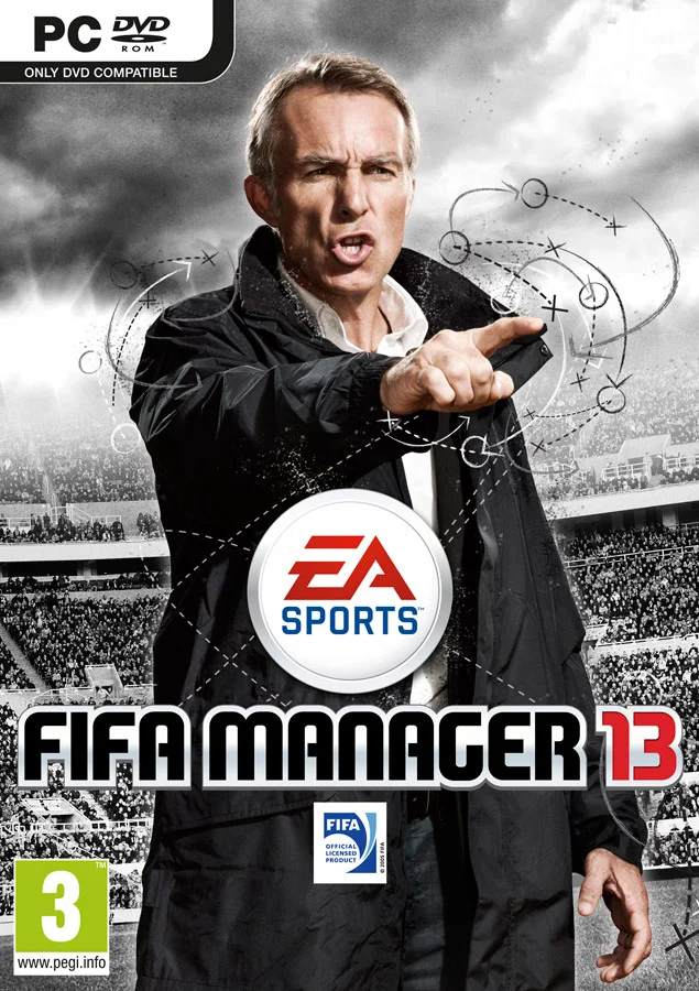 FIFA Manager 13 (Origin ключ) англ.версия