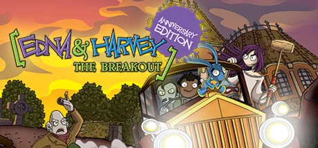 Edna & and Harvey The Breakout Anniversary Edition КЛЮЧ