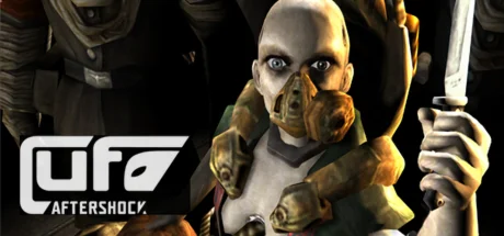 UFO Aftershock / Steam KEY / RU+CIS