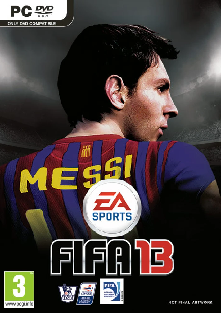 FIFA13 (ORIGIN key) RU