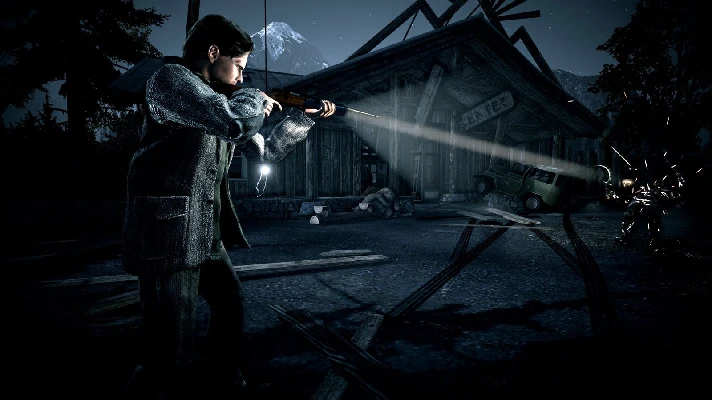 Alan Wake (Steam) RU/CIS