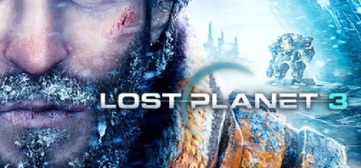 LOST PLANET 3 / Steam KEY /RU