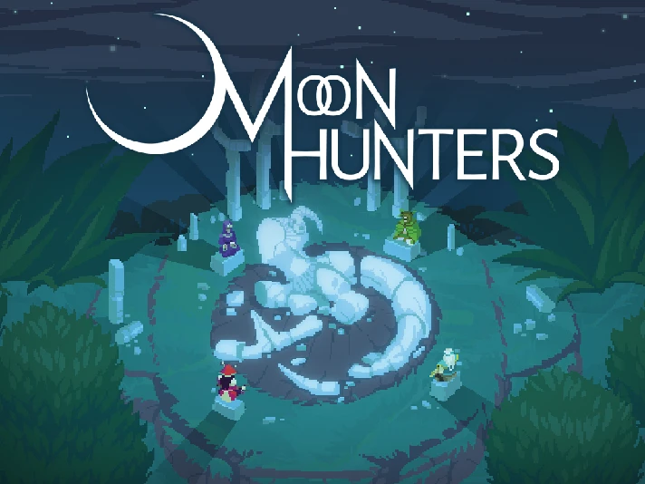 Moon Hunters (Steam) ✅ REGION FREE/GLOBAL + Bonus 🎁