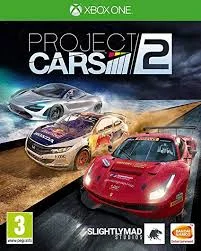 Project CARS 2 XBOX ONE Ключ 🔑